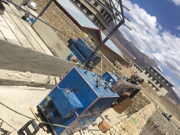 蒸汽发生器3