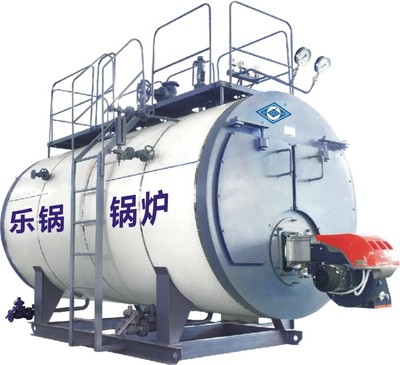 全自动燃油（气）蒸汽锅炉