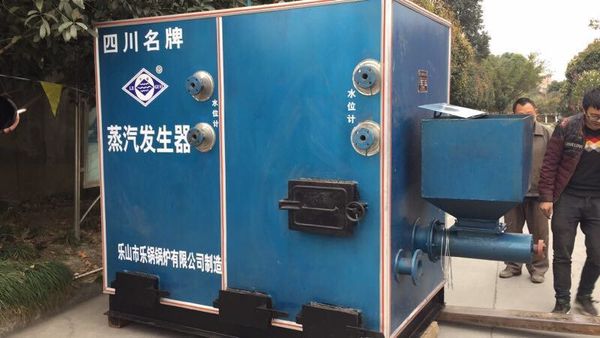 蒸汽发生器4