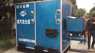 蒸汽发生器1