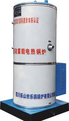 立式全自动电加热汽水两用锅炉